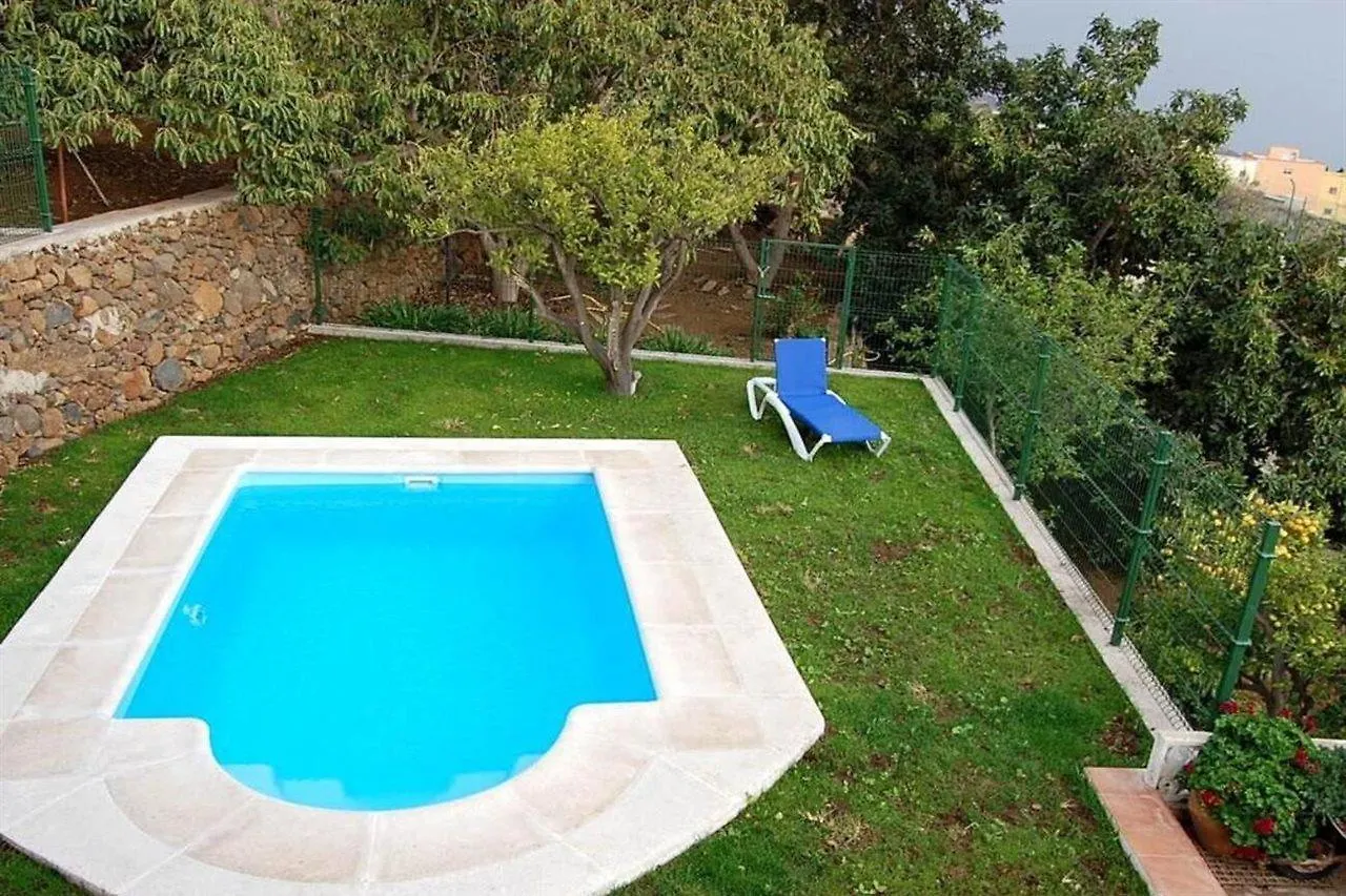 Holiday Home Villa La Serenidad Arona