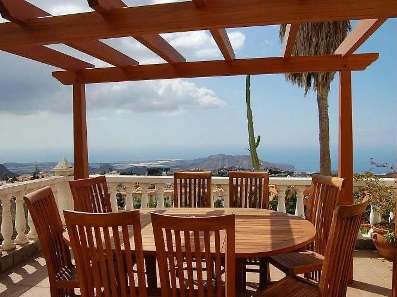 Holiday Home Villa La Serenidad Arona  Espagne